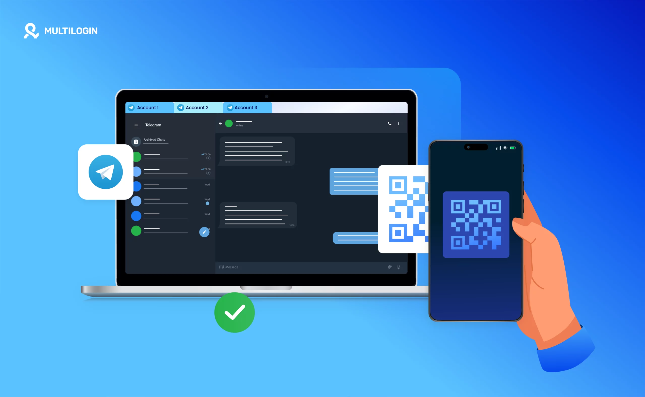 WhatsApp registration